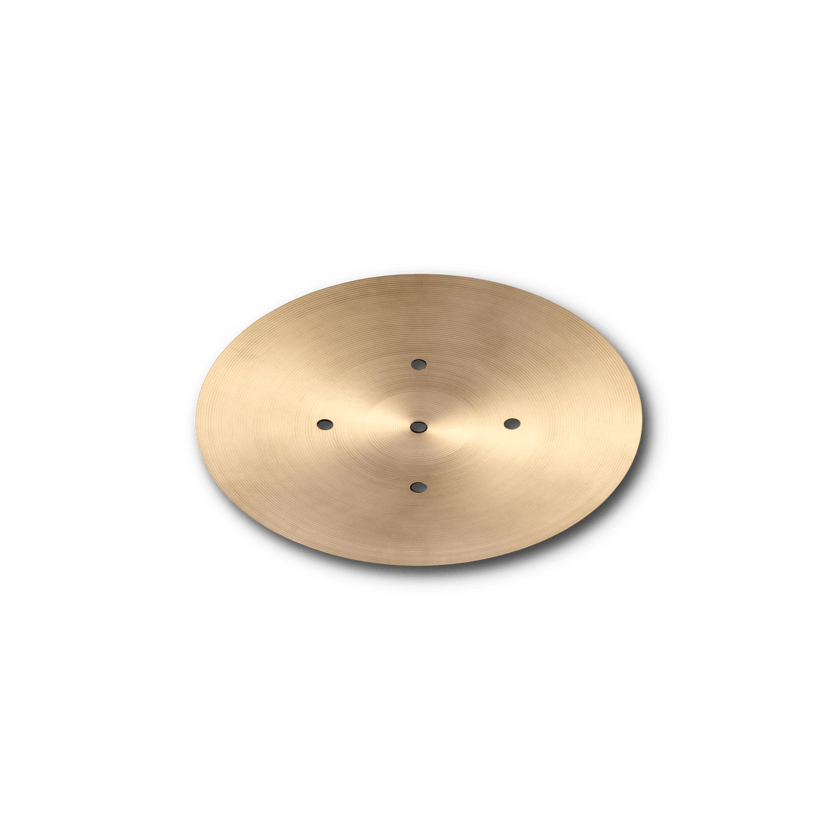 Zildjian 14" A Quick Beat Hi-Hat – Bottom