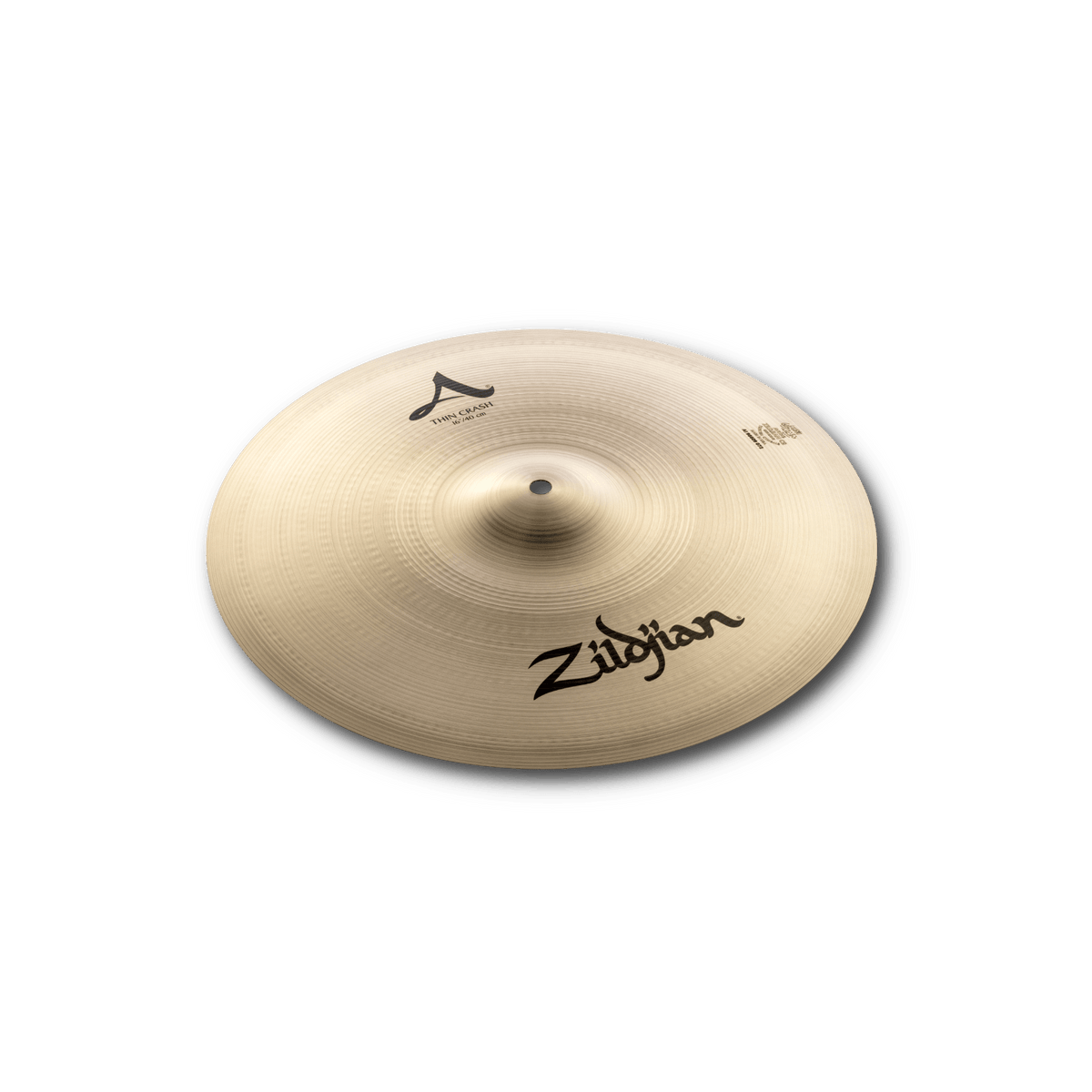 Zildjian 16" A Thin Crash