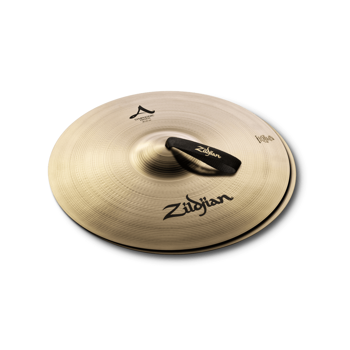 Zildjian 18" Symphonic French Pair