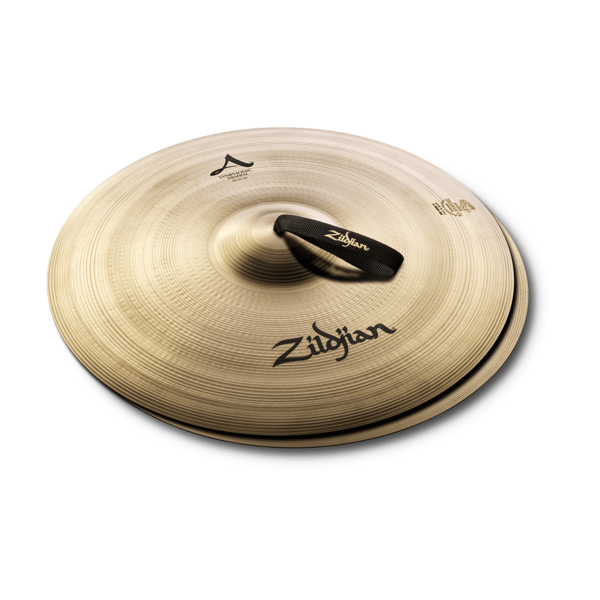 Zildjian 20" Symphonic Viennese Pair