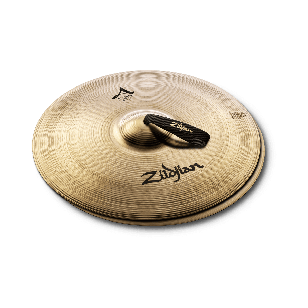 Zildjian 19" Stadium Series Medium Heavy Pair