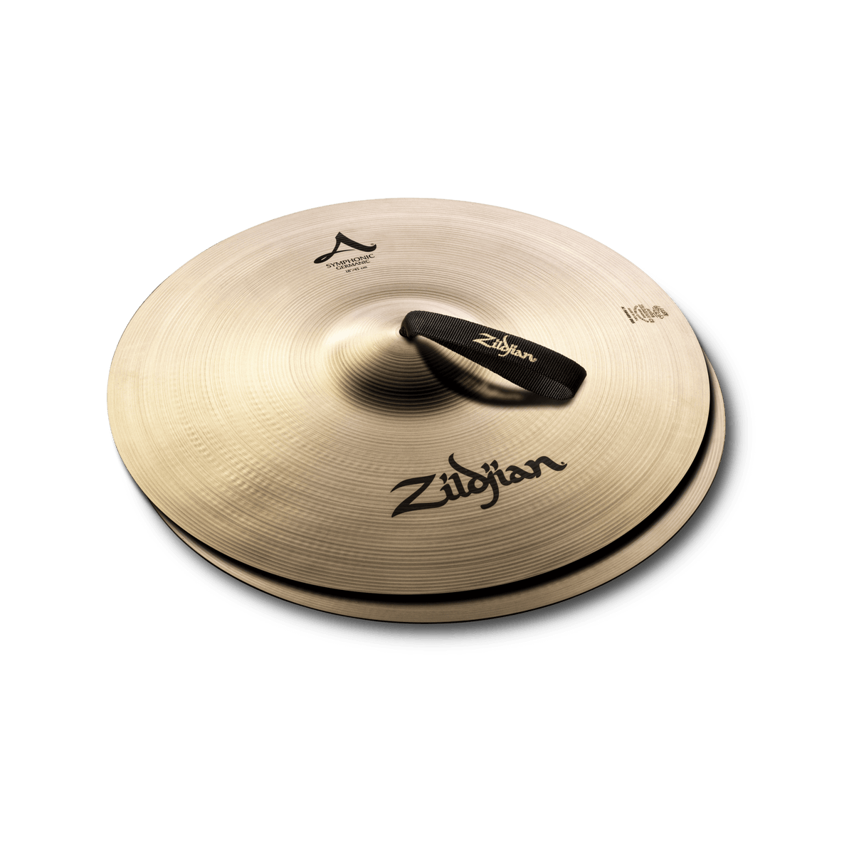Zildjian 18" Symphonic Germanic, Single