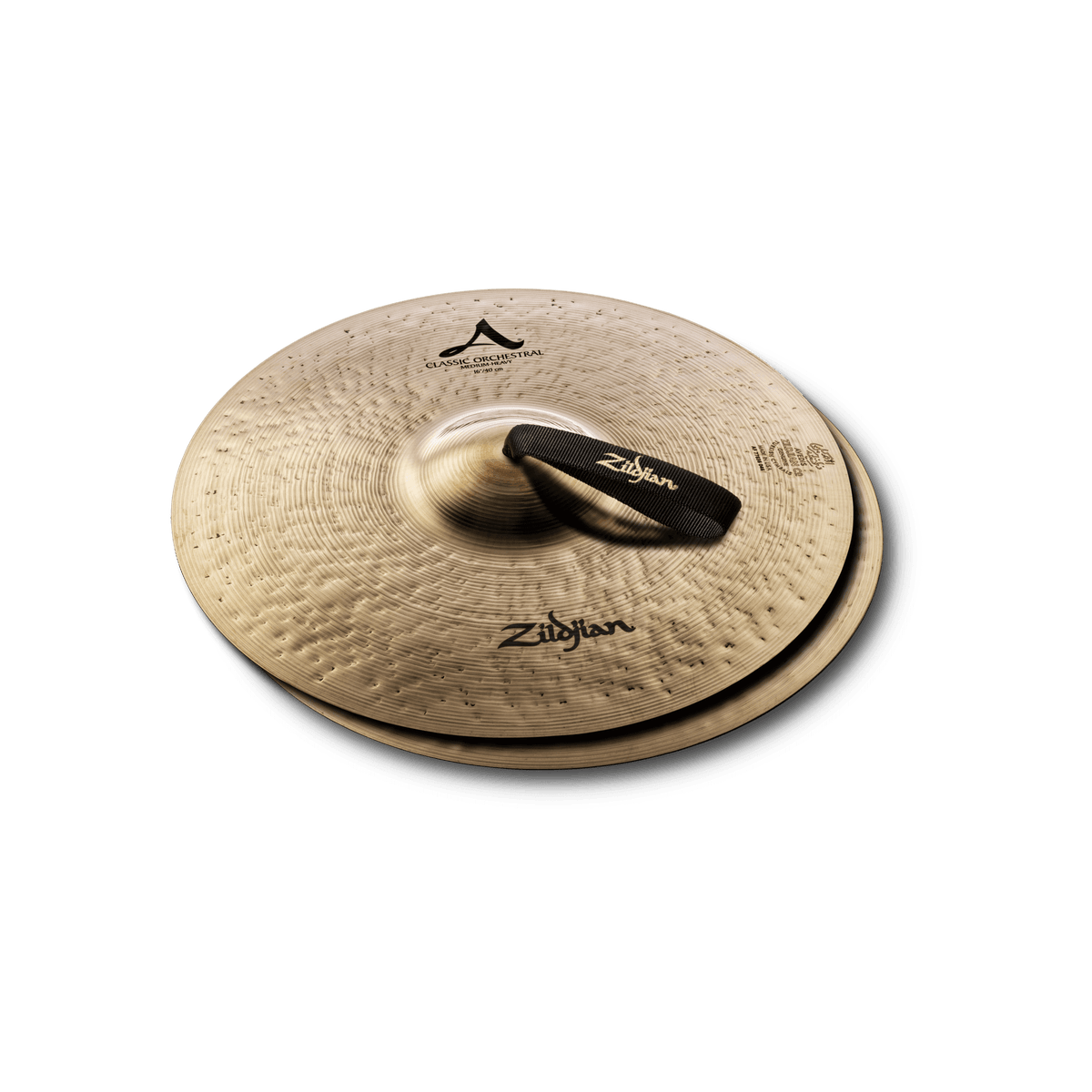 Zildjian 16" Classic Orchestral Medium Light Pair