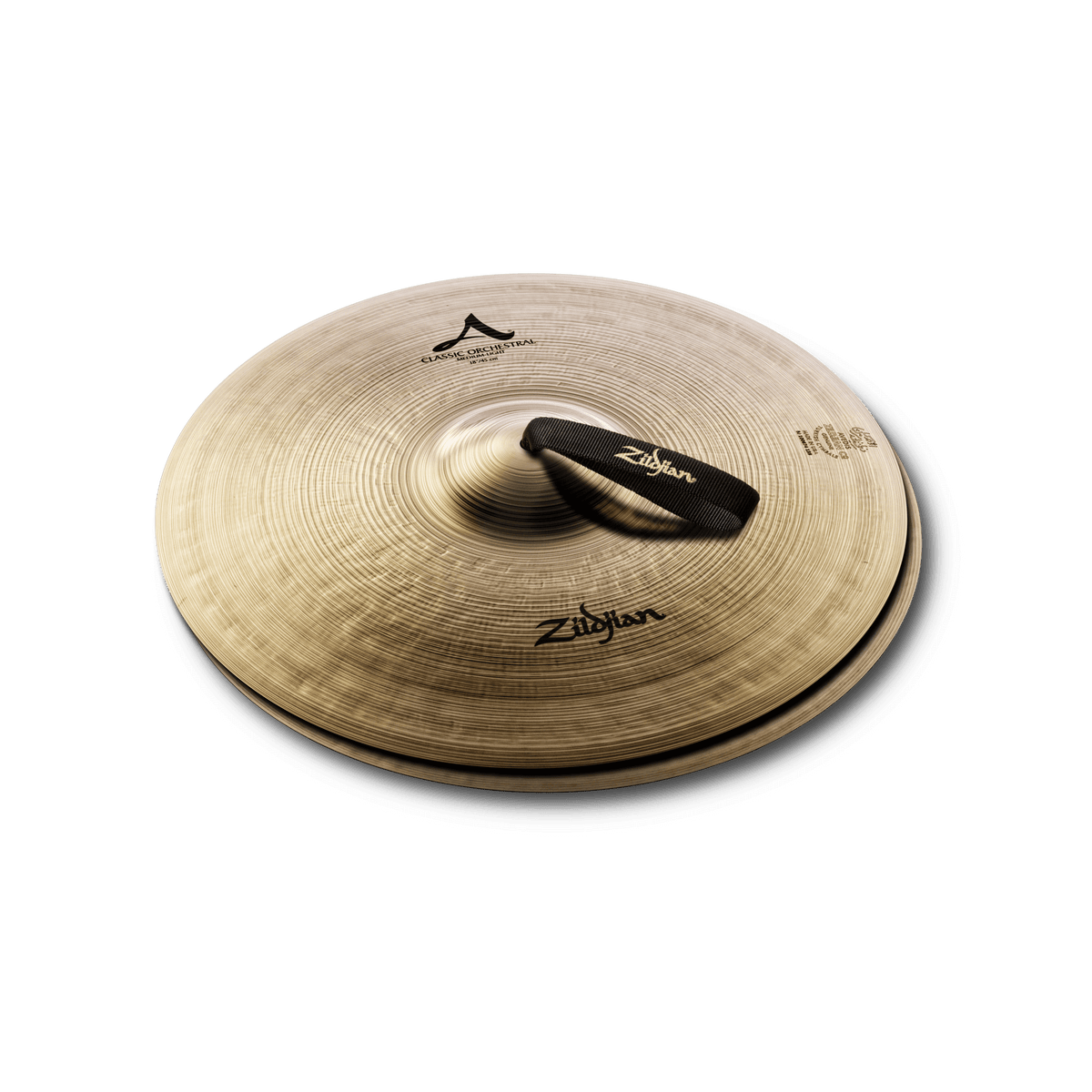 Zildjian 18" Classic Orchestral Medium Light Pair