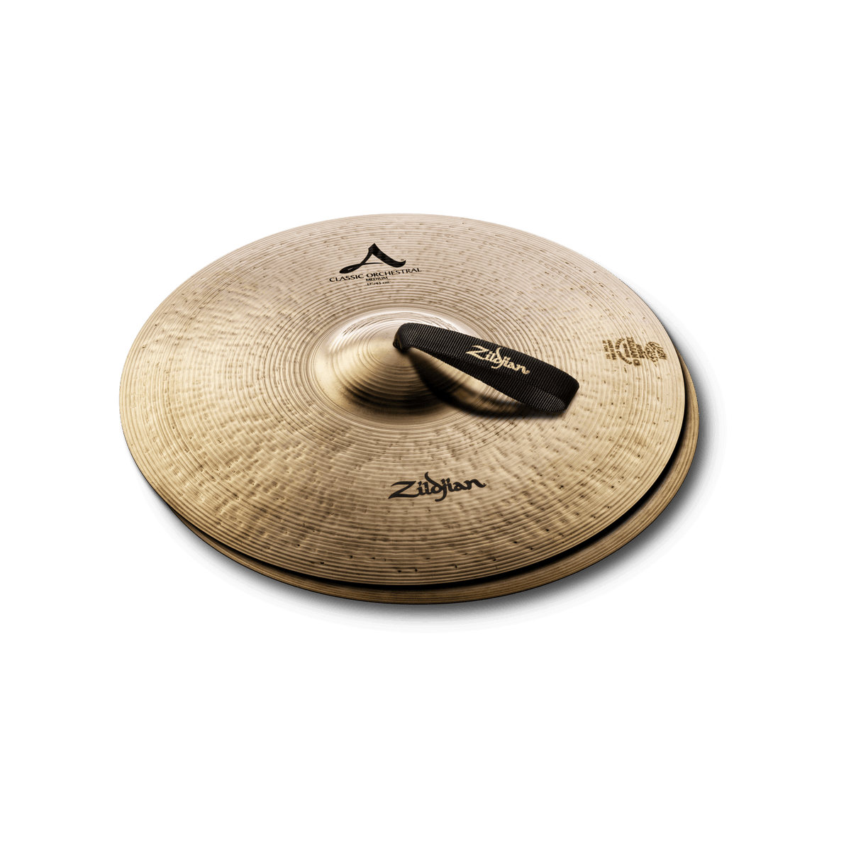 Zildjian 17" Classic Orchestral Medium, Single