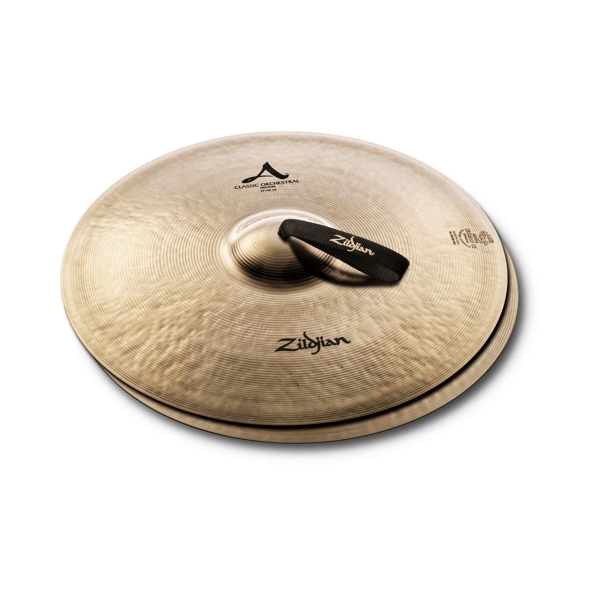 Zildjian 19" Classic Orchestral Medium Pair