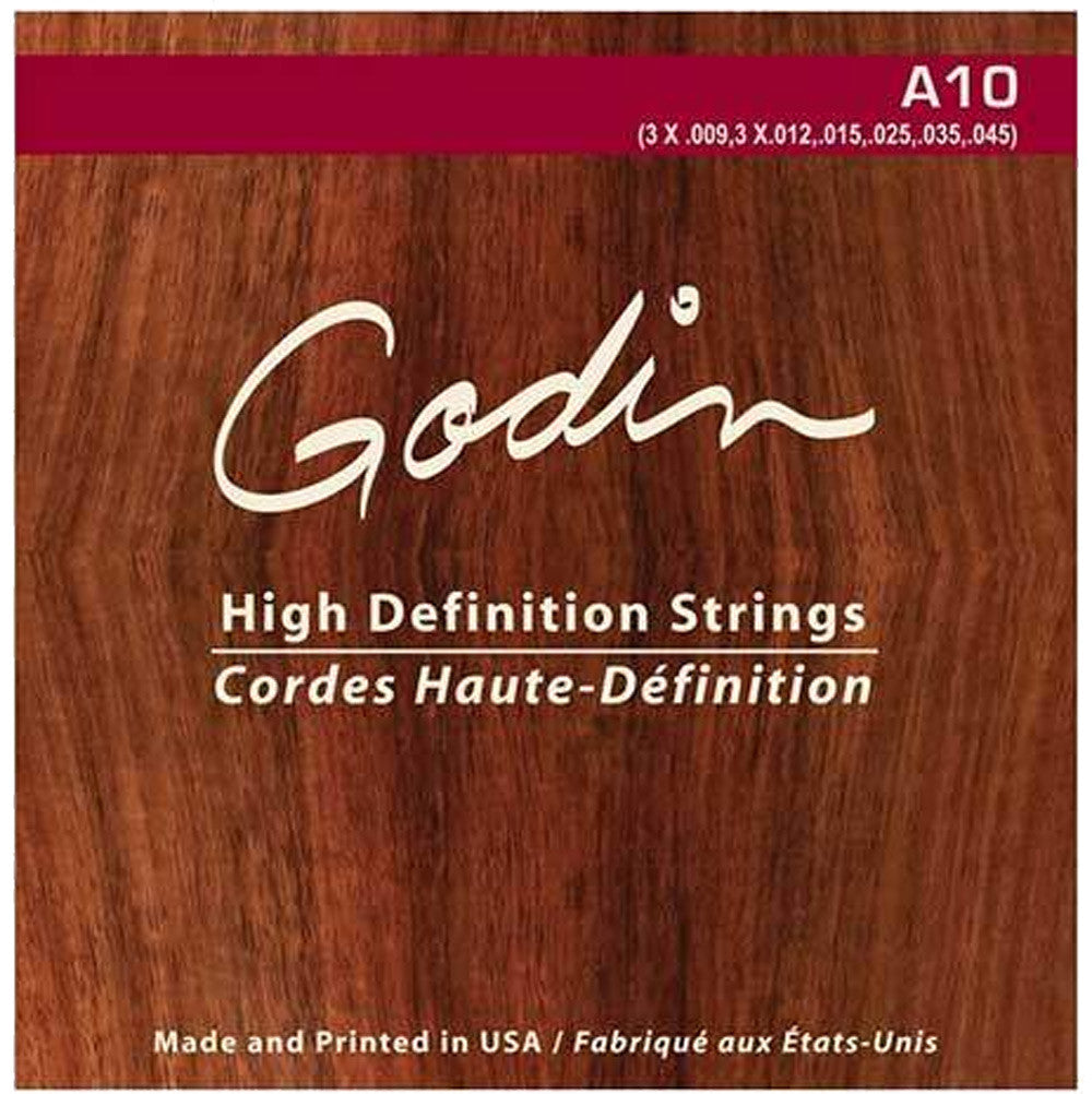 Godin - Electric A-10