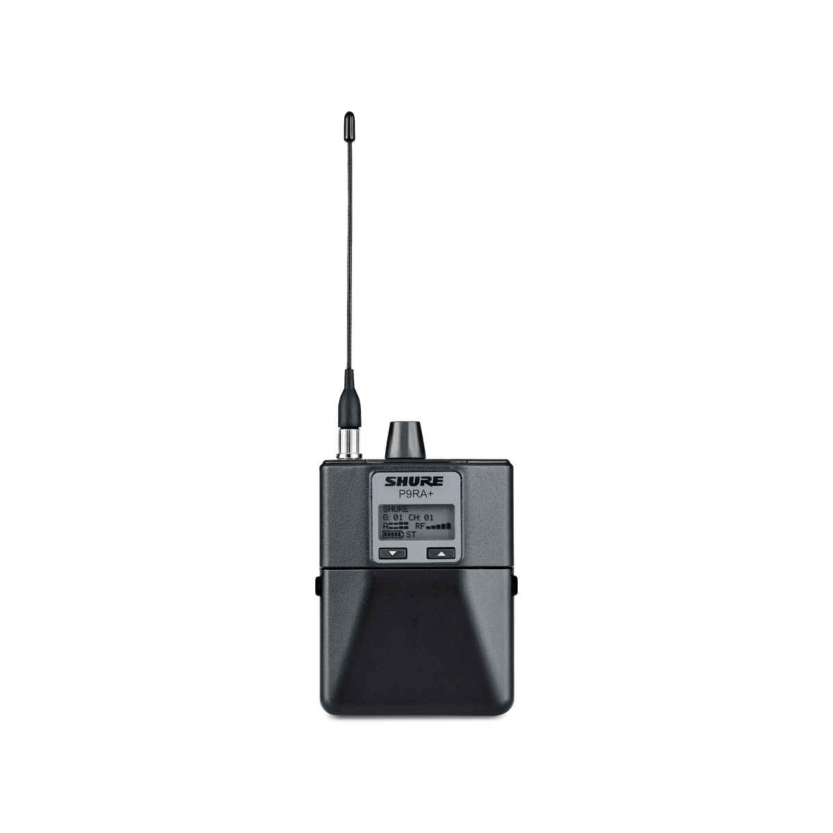 Shure P9RA+-H21 - Rechargeable Bodypack Receiver for PSM900 - product view 1
