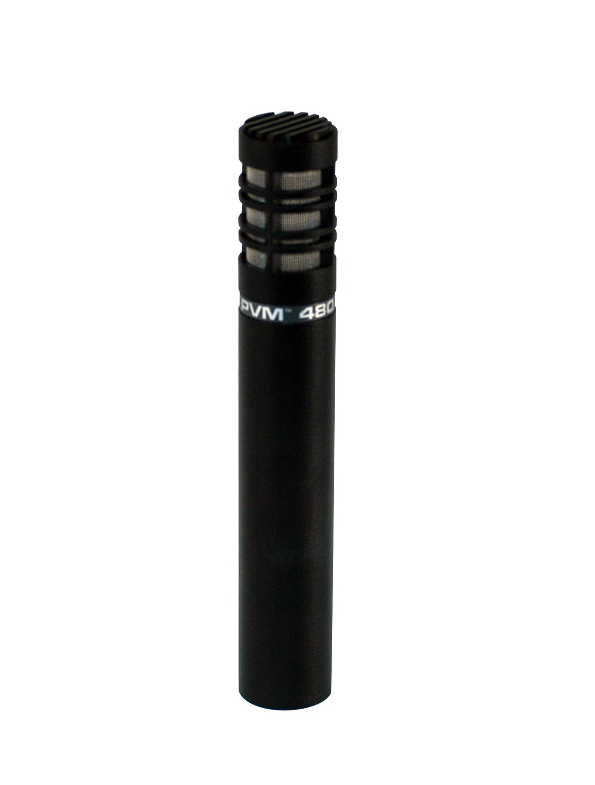 Peavey PVM™ 480 Black Super Cardioid Directional Microphone