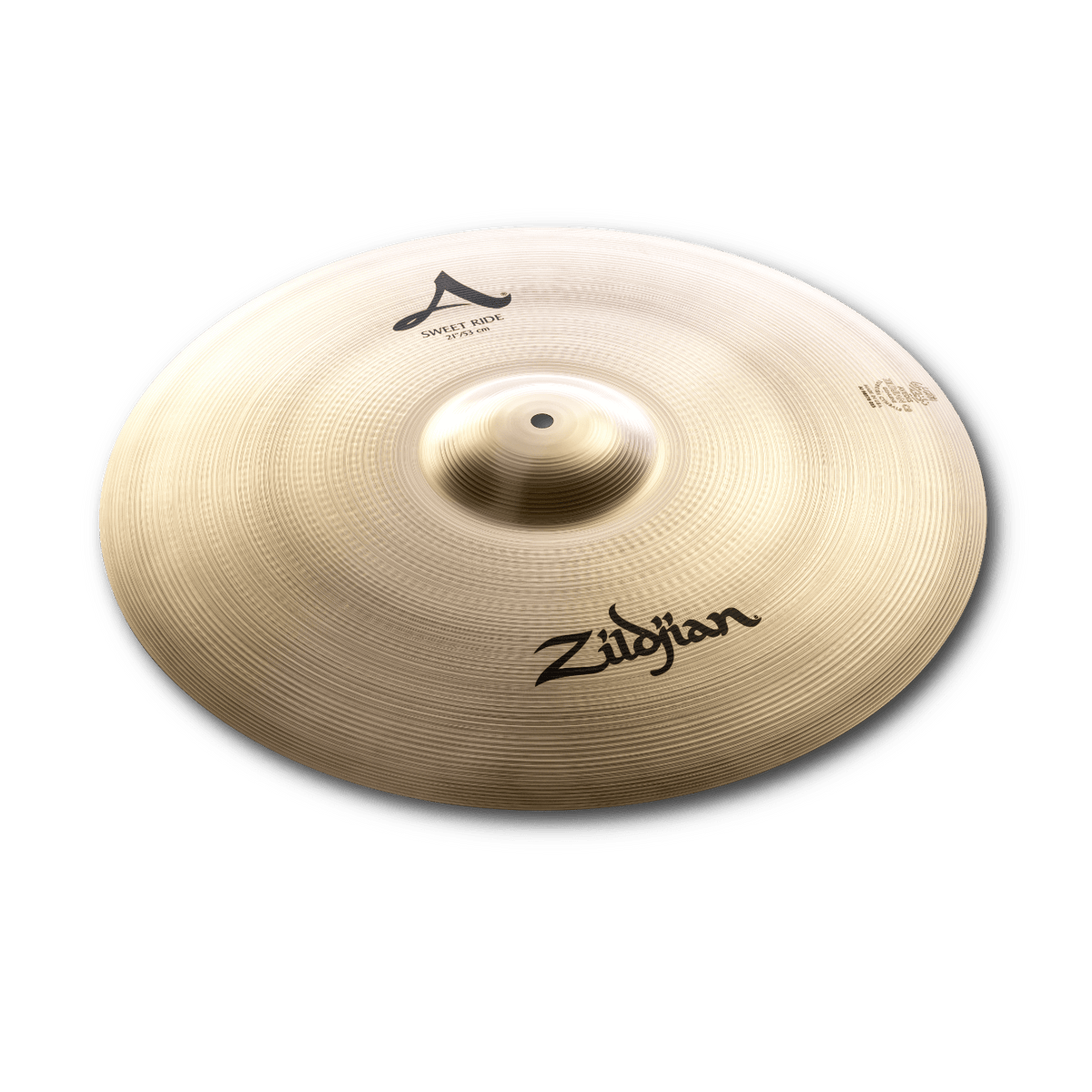 Zildjian 21" A Sweet Ride Brilliant
