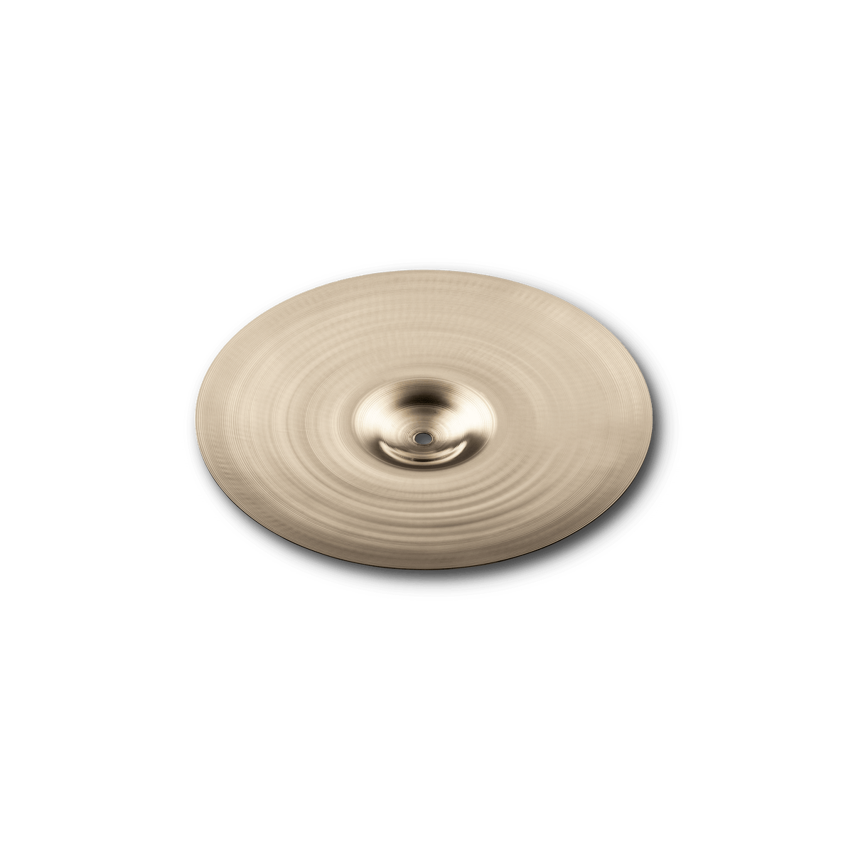 Zildjian 14" A Custom Hi-Hat – Bottom