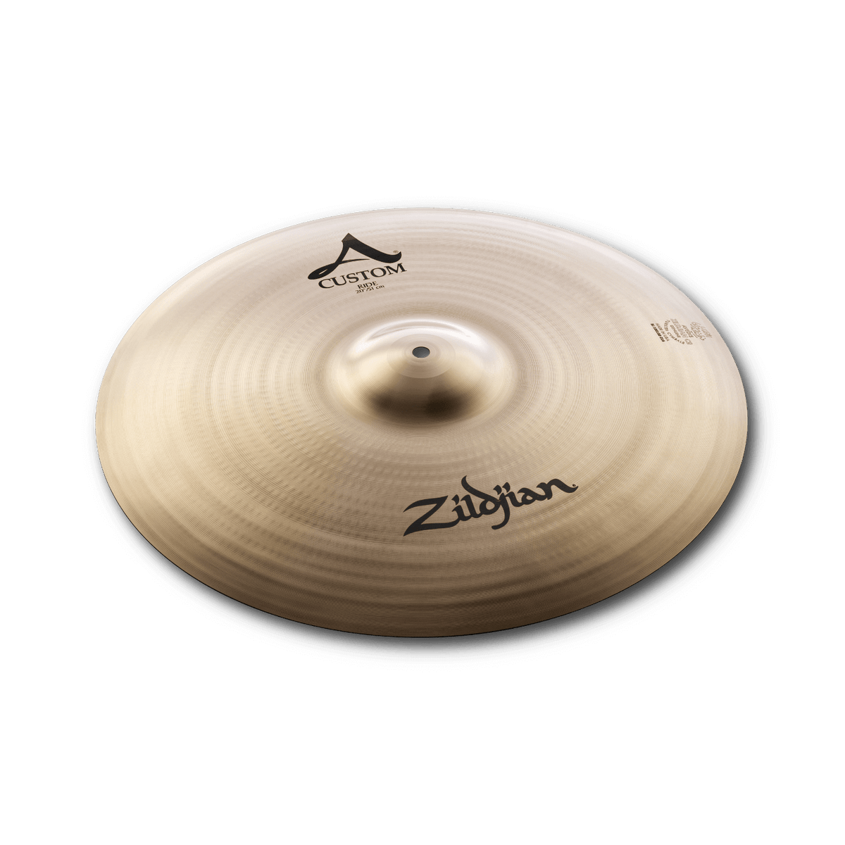 Zildjian 20" A Custom Ride
