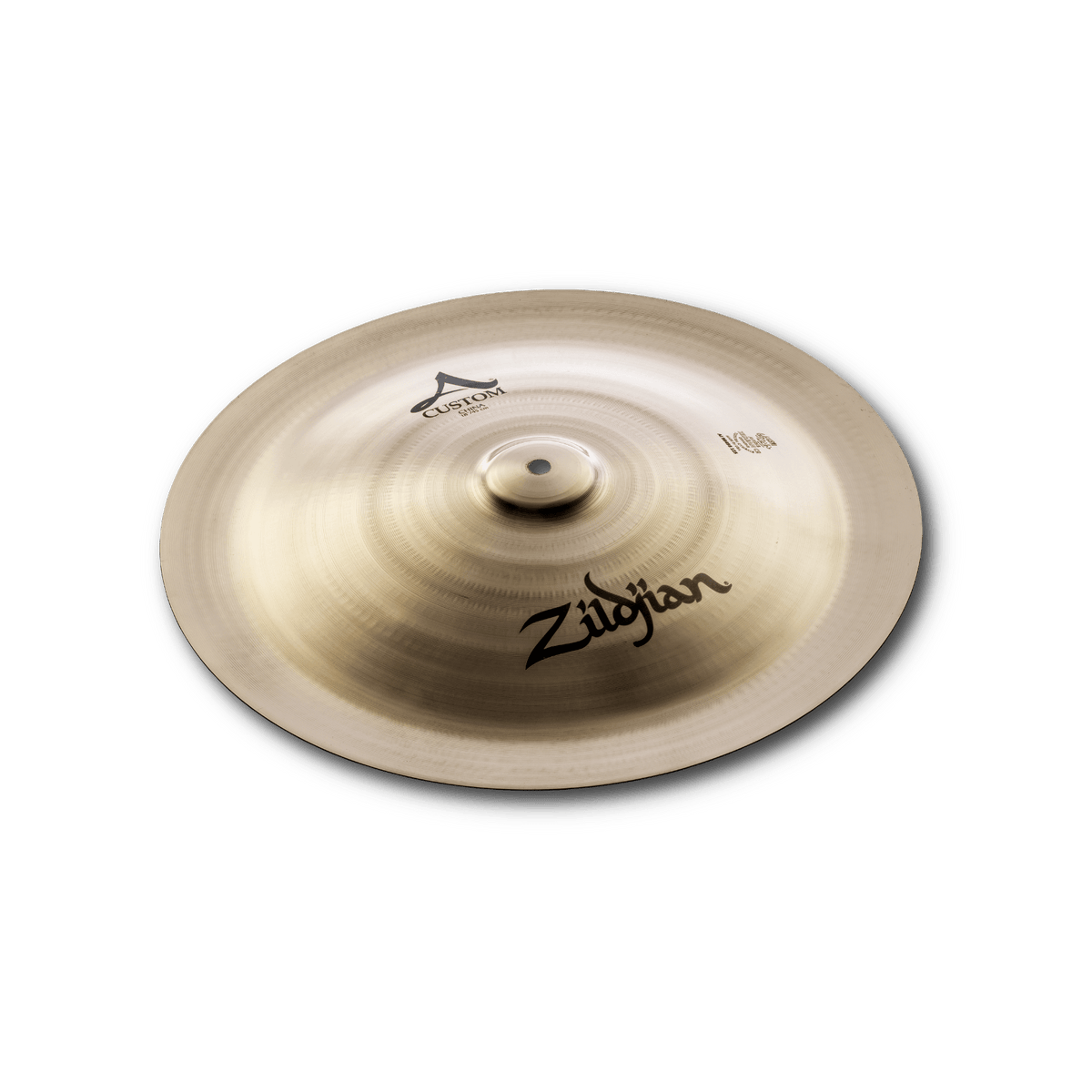 Zildjian 18" A Custom China