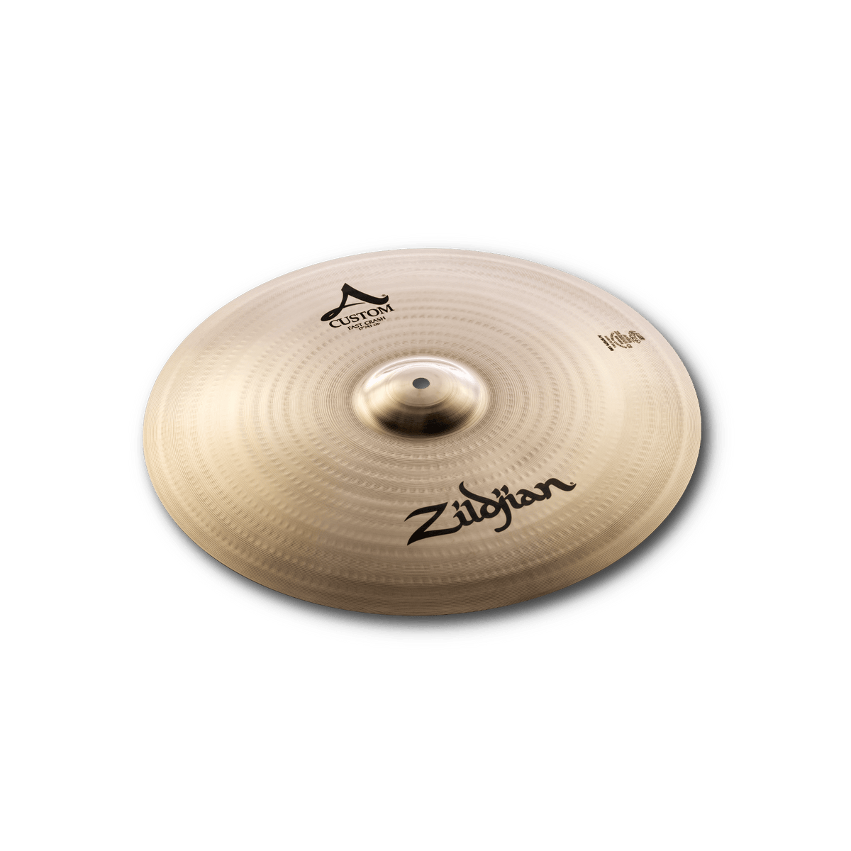 Zildjian 17" A Custom Fast Crash