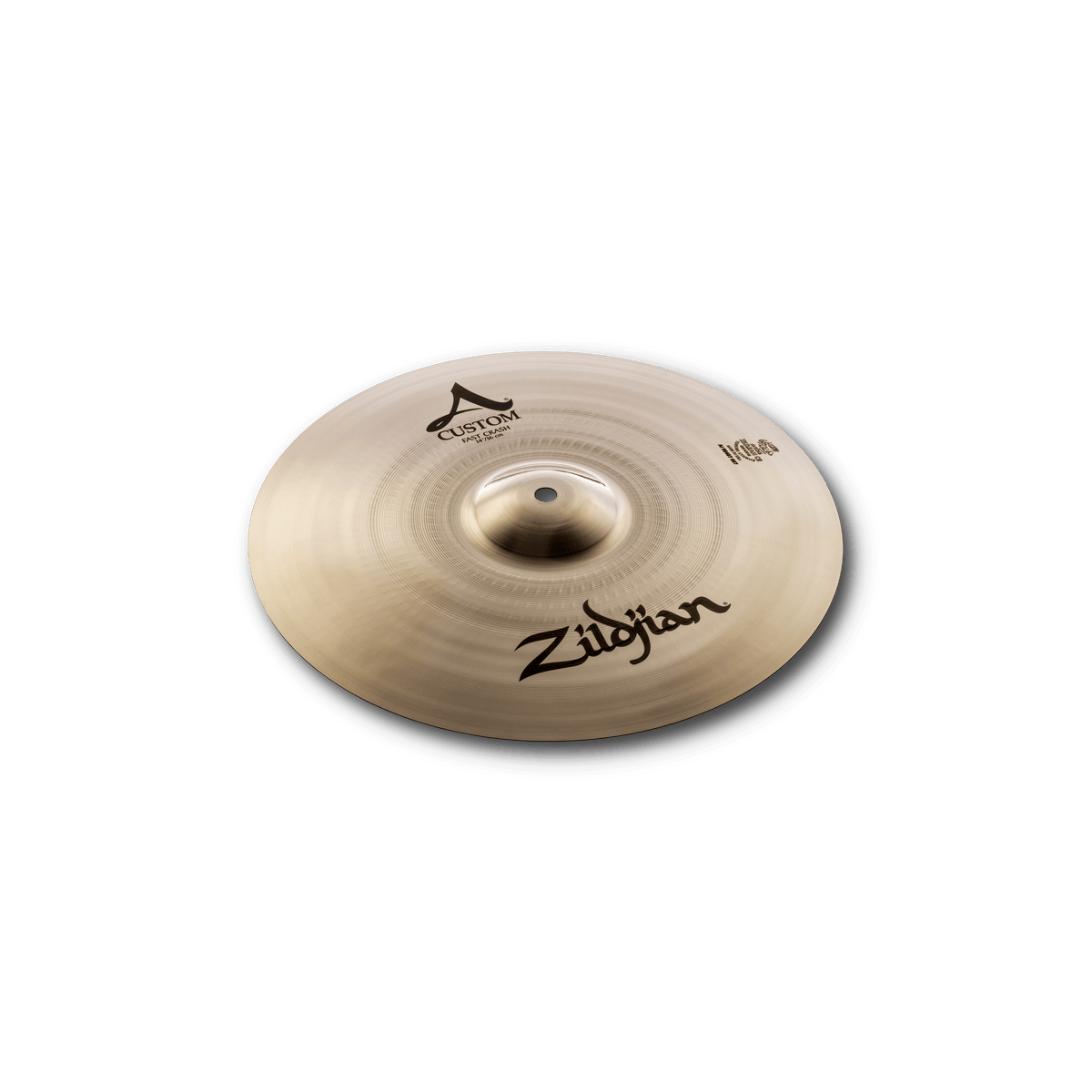 Zildjian 14" A Custom Fast Crash