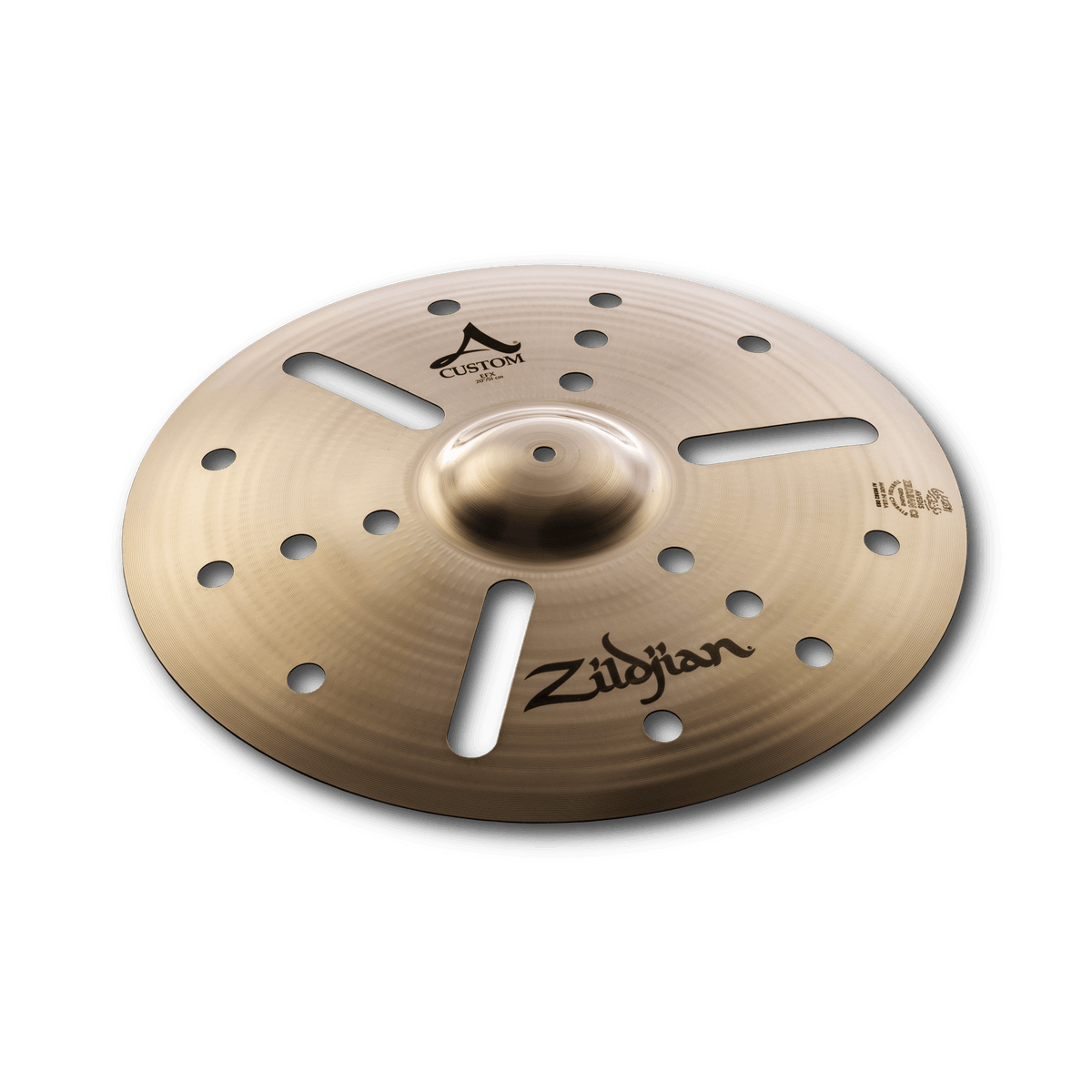 Zildjian 20" A Custom EFX