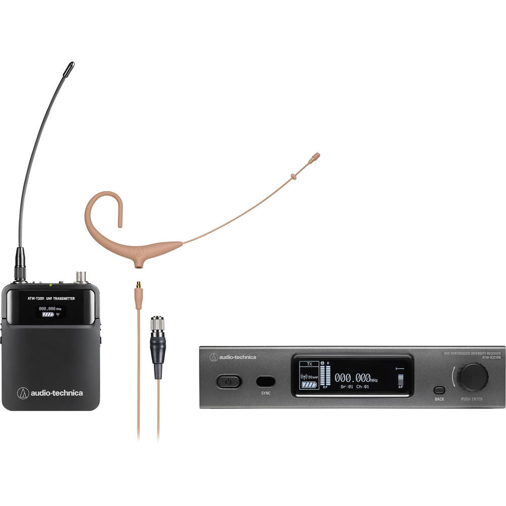 Audio-Technica ATW-3211N892XTHEE1 3000 Network Wls Sys (4th gen)