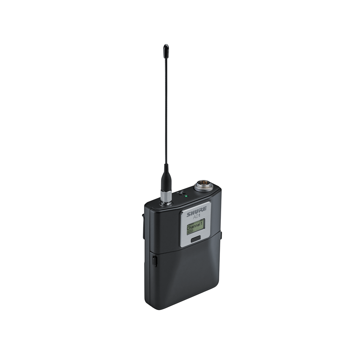Shure AD1-G57 - Wireless Bodypack Transmitter with TA4F Connector - product view 1