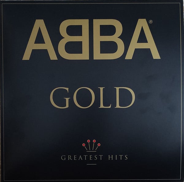 ABBA - Gold - Greatest Hits - 2LP - La Boîte Musicale - La Boîte Musicale - 