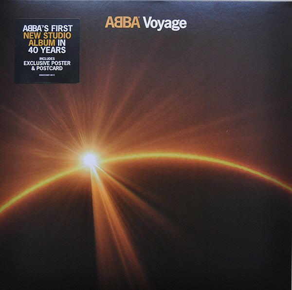 ABBA - Voyage - La Boîte Musicale - Vinyl Records - Vinyl Records - 