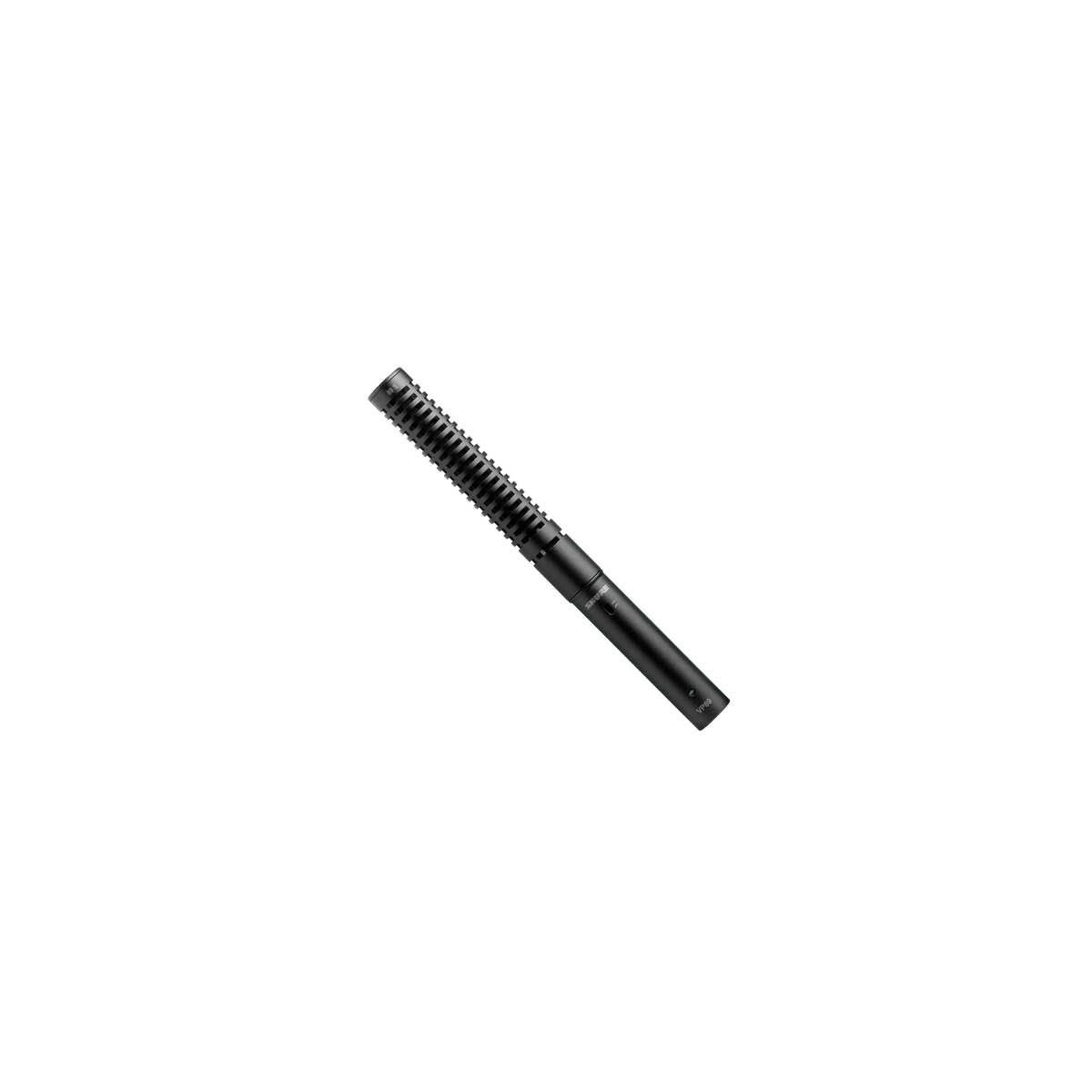 Shure VP89S - Short Shotgun Condenser Mic with Case and Windscreen - product view 2