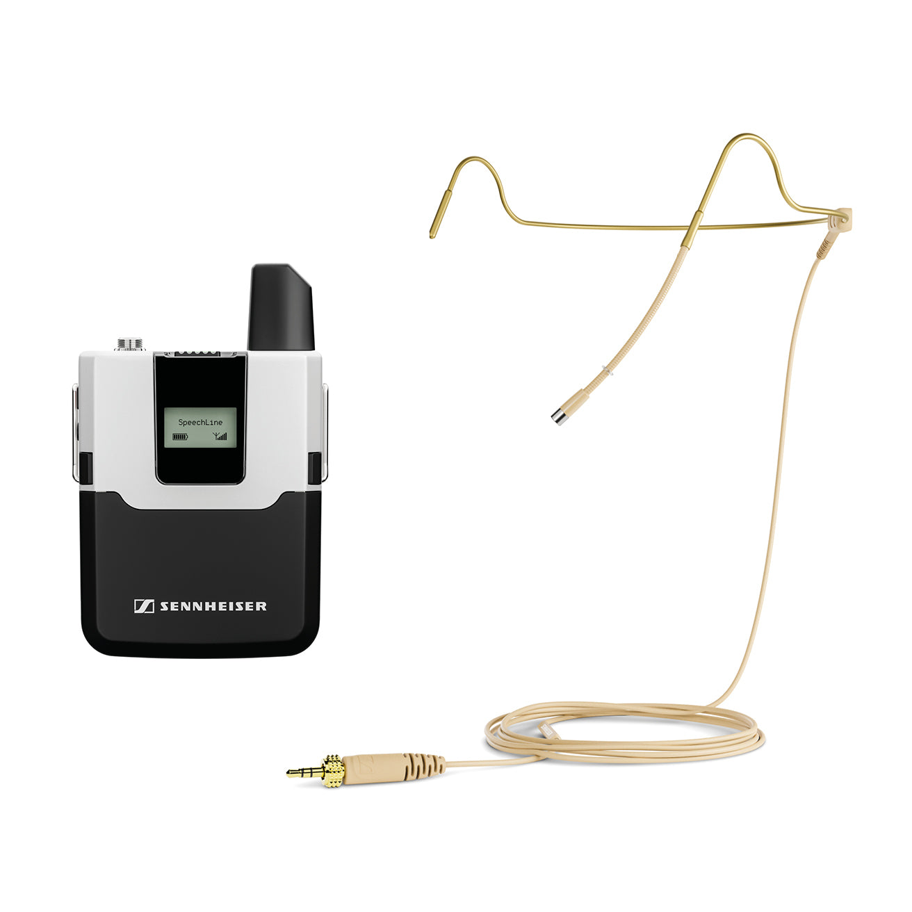 Sennheiser SL Bodypack HS 2 Kit DW-4