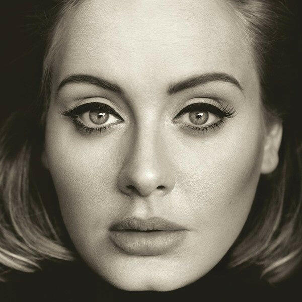 Adele – 25 LP - La Boîte Musicale - Vinyl Records - Vinyl Records - 