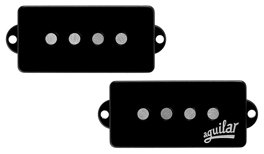 Aguilar - P - Bass Pickup 60's AG 4P - 60 - La Boîte Musicale - Precision Bass Pickups - Aguilar - 