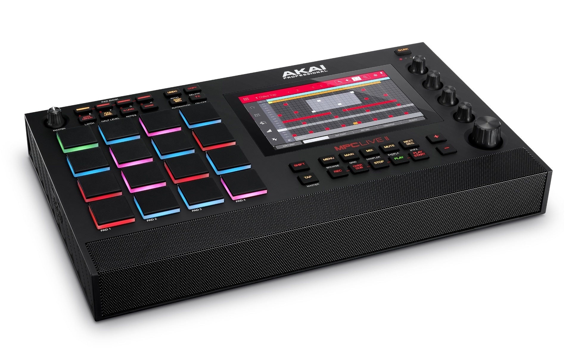 Akai MPC LIVE II - La Boîte Musicale - Workstation - Akaï - 