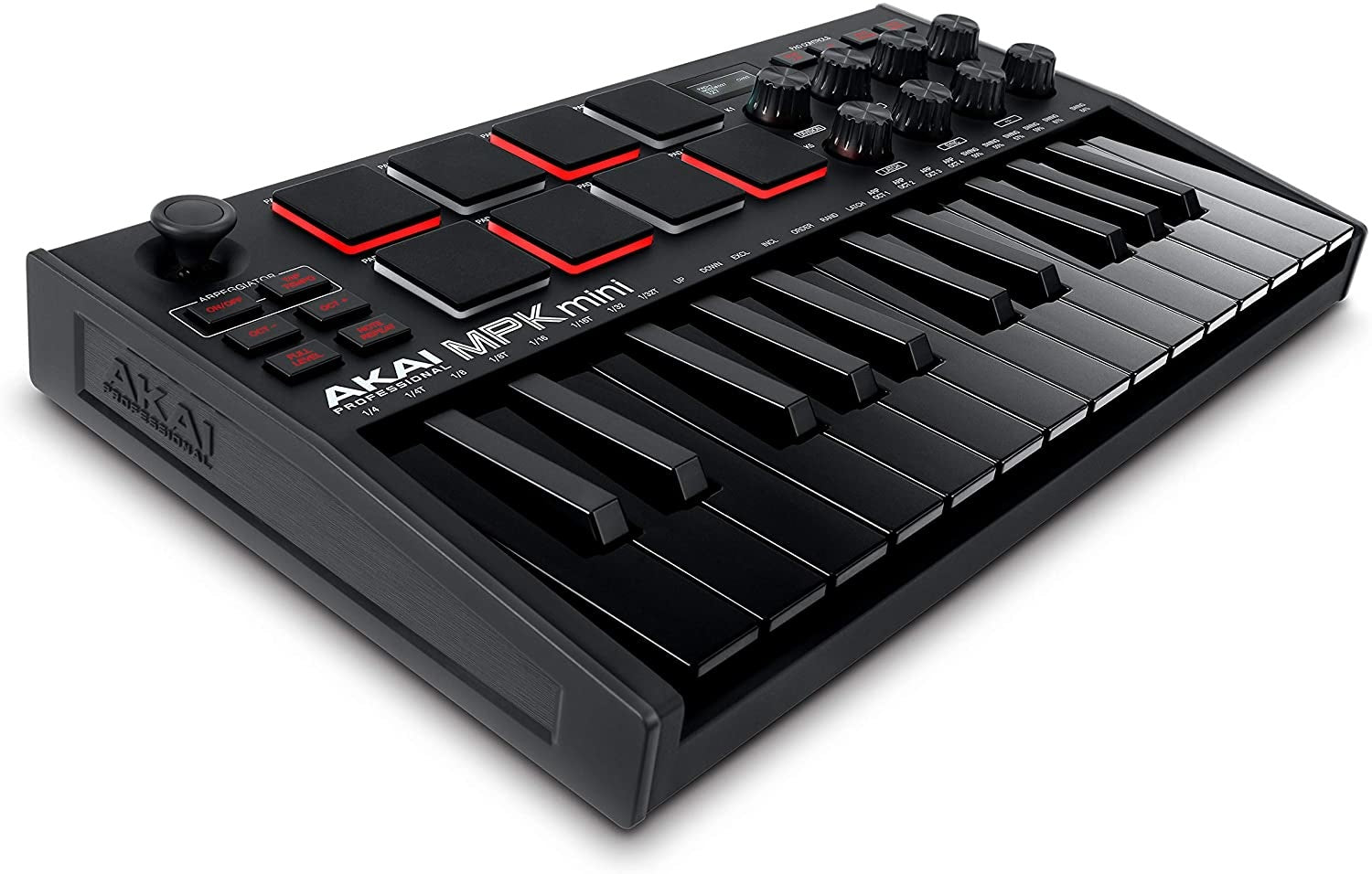 Akai MPK MINI Controller - Black - La Boîte Musicale - Controller - Akaï - 