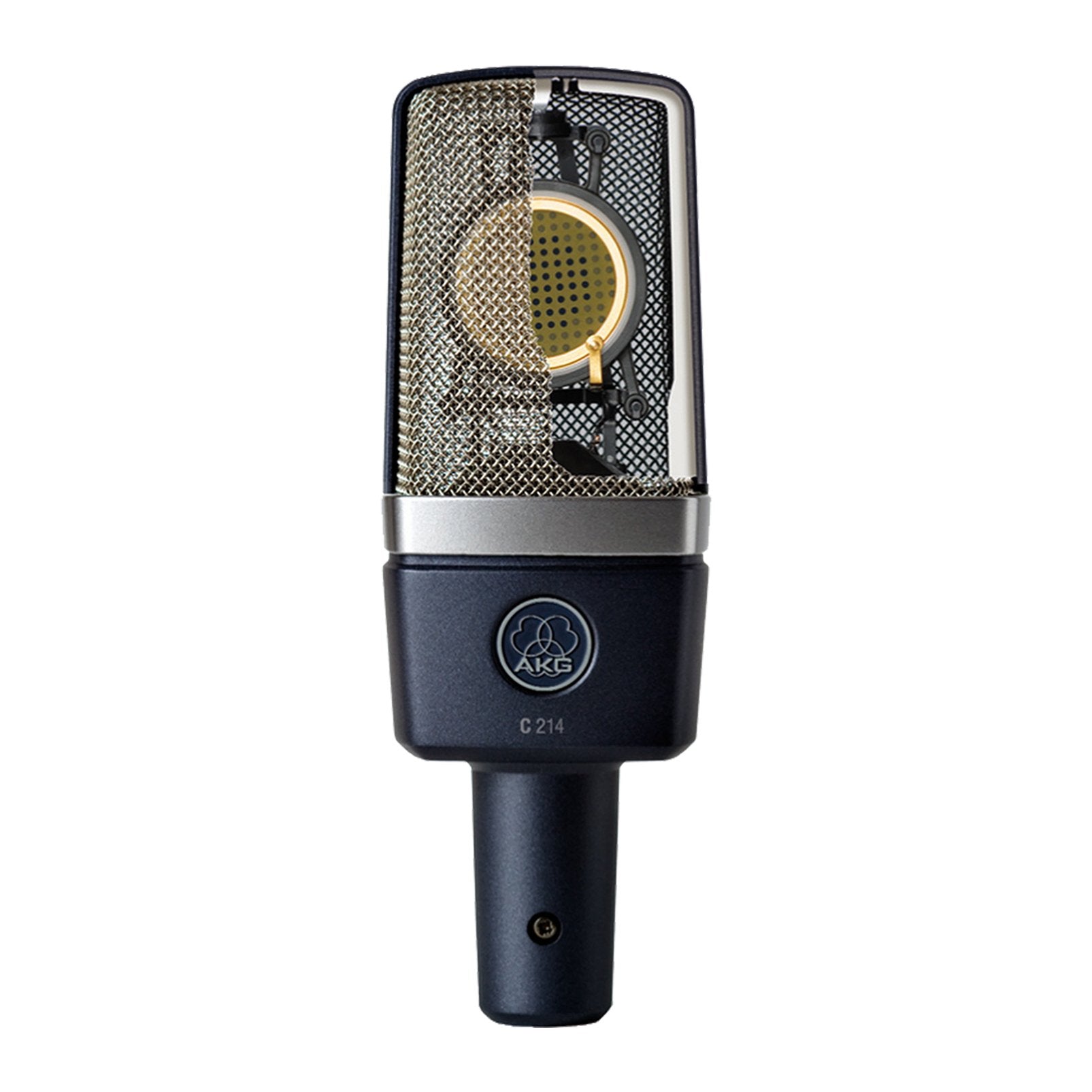 AKG C214 Microphone - La Boîte Musicale - Microphones - AKG - 