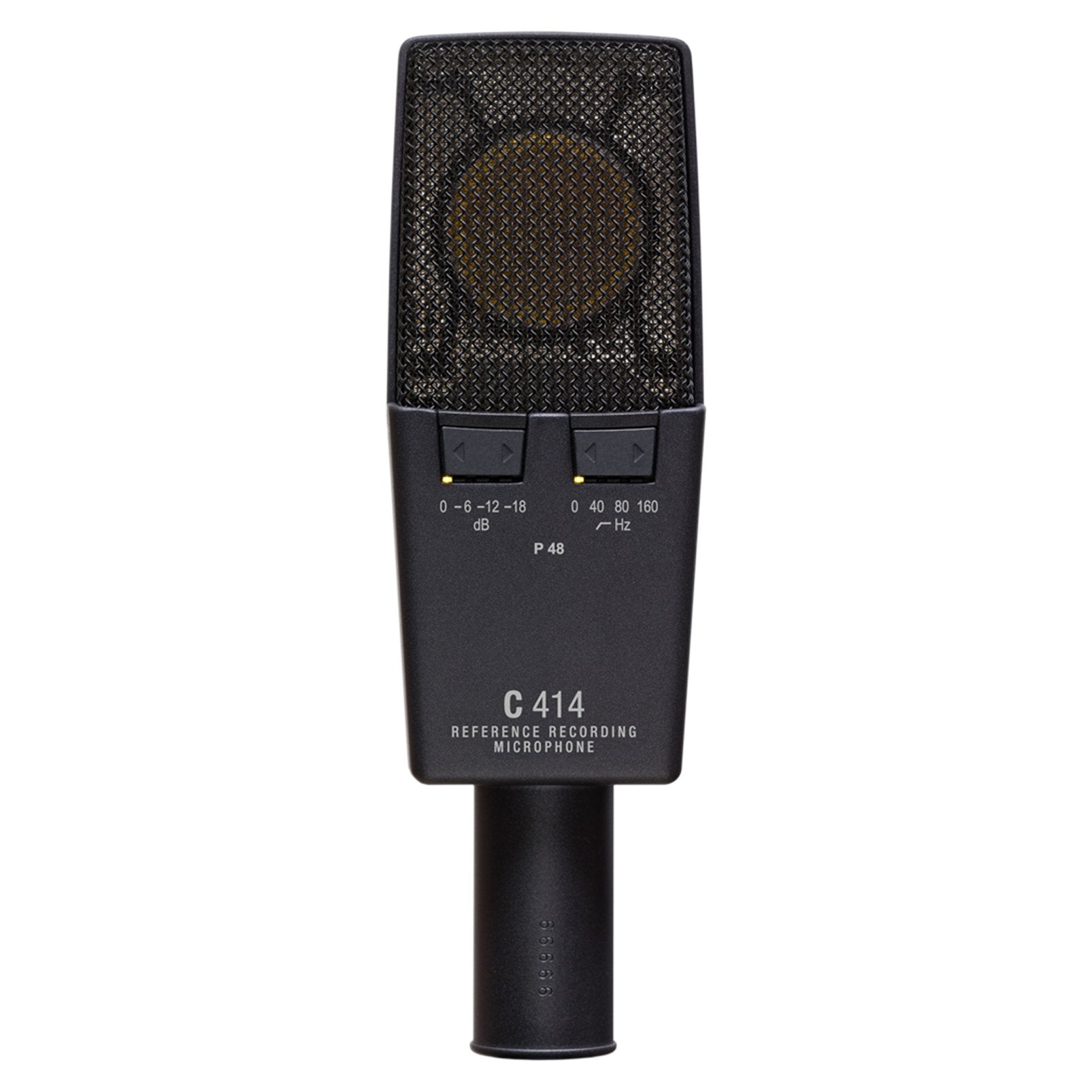 AKG Harman C414 XL II - La Boîte Musicale - Microphones - AKG - 