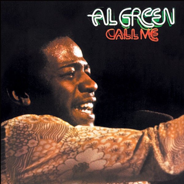 Al Green - Call Me - La Boîte Musicale - Vinyl Records - Vinyl Records - 