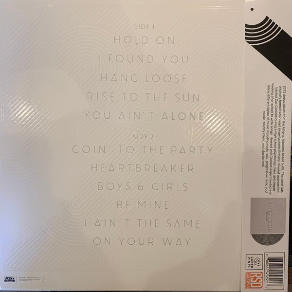 Alabama Shakes - Boys And Girls - RSD Essential 007 - La Boîte Musicale - Vinyl Records - Vinyl Records - 