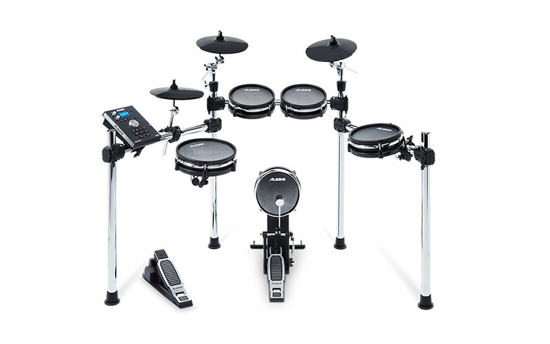 Alesis - Command Mesh Kit - La Boîte Musicale - Electronic Drum - Alesis - 