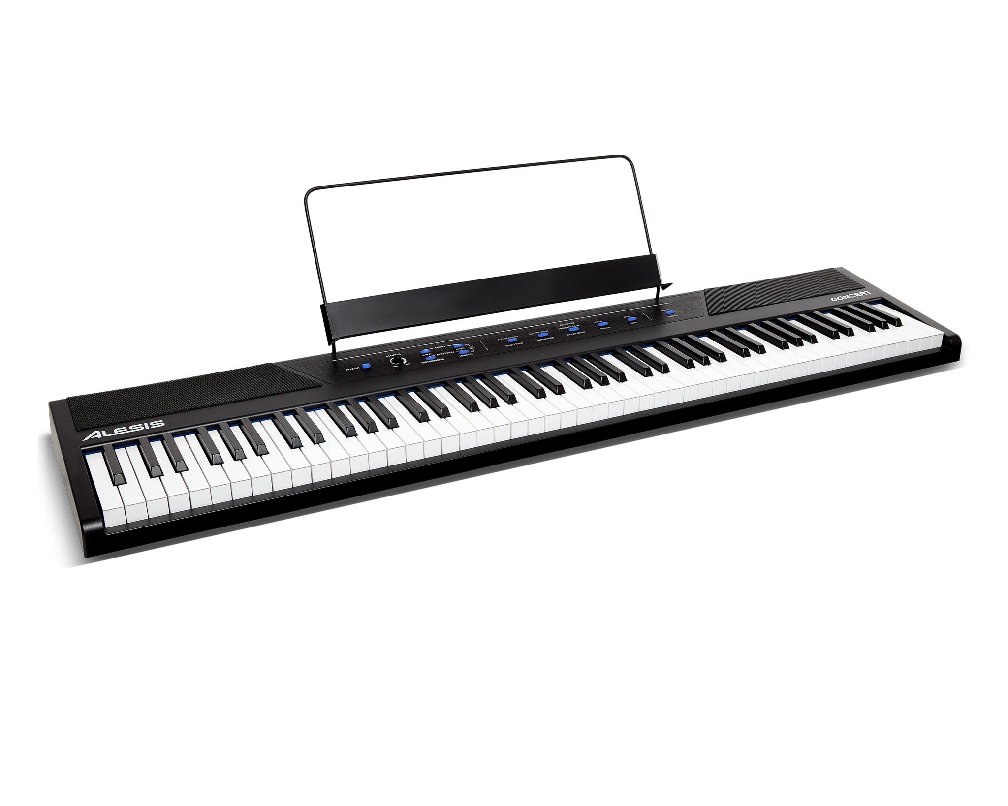 Alesis CONCERT 88 - Key Digital Piano with Full - Sized Keys - La Boîte Musicale - Electric Pianos - Alesis - 