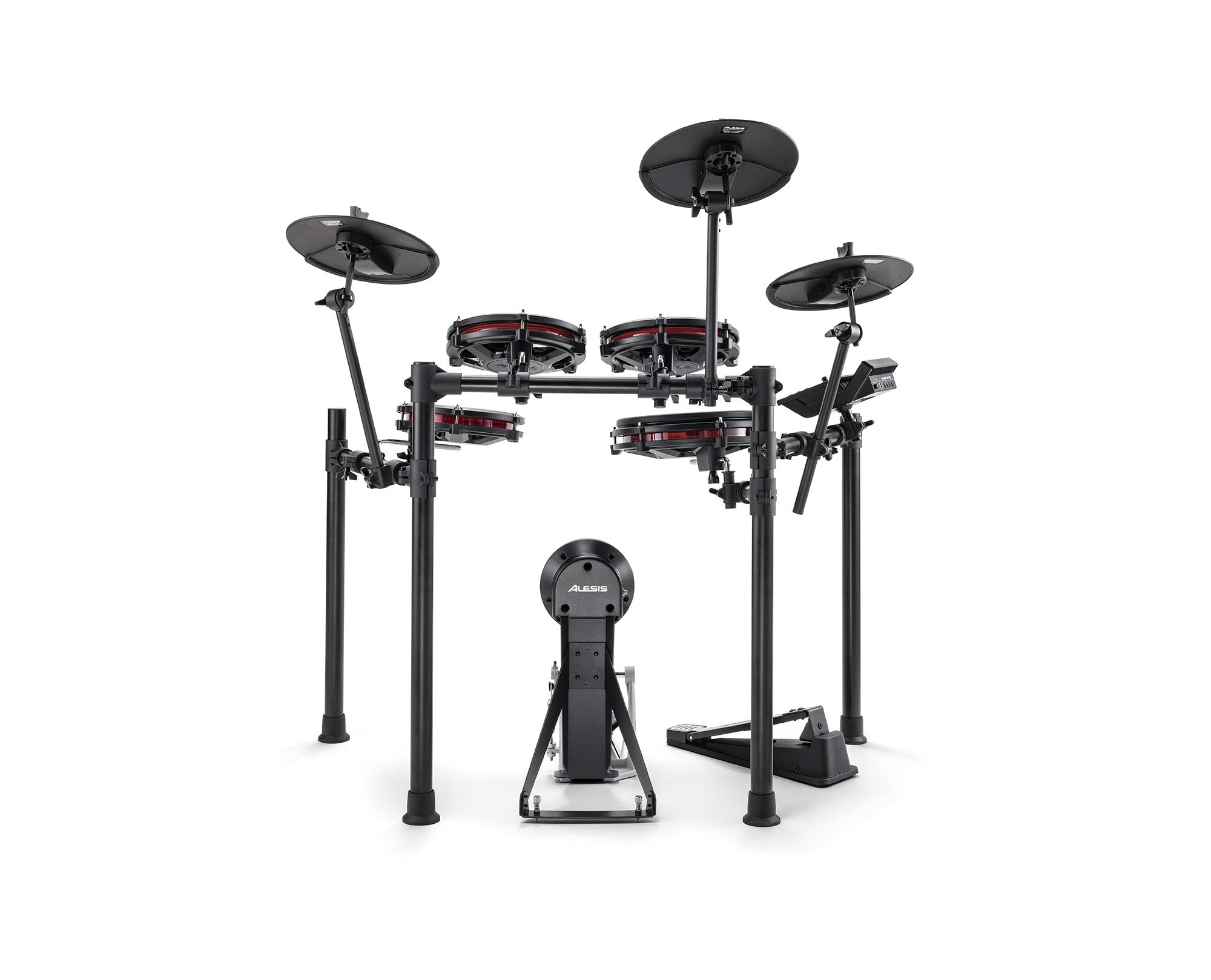 Alesis - Nitro Max Drum Kit - La Boîte Musicale - Electronic Drum - Alesis - 