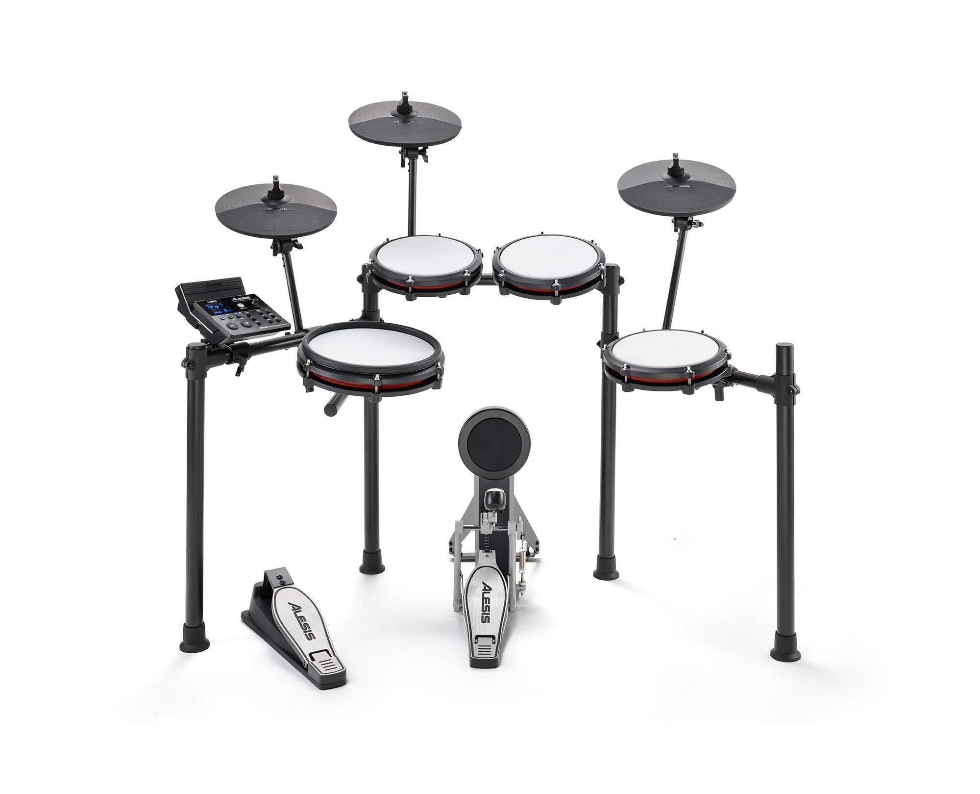 Alesis - Nitro Max Drum Kit - La Boîte Musicale - Electronic Drum - Alesis - 