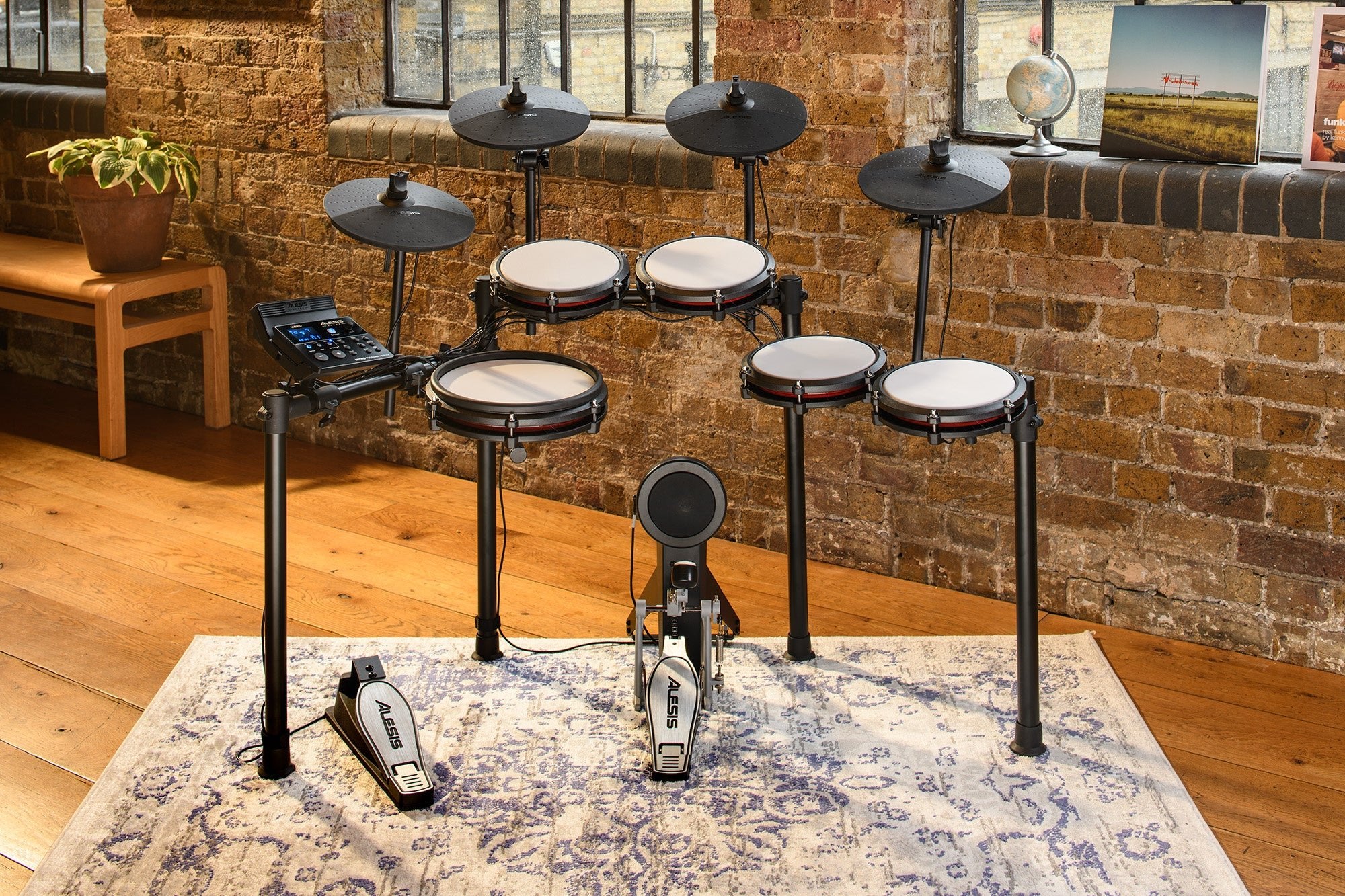 Alesis - Nitro Max Expansion Pack - La Boîte Musicale - Electronic Drum Accessories - Alesis - 