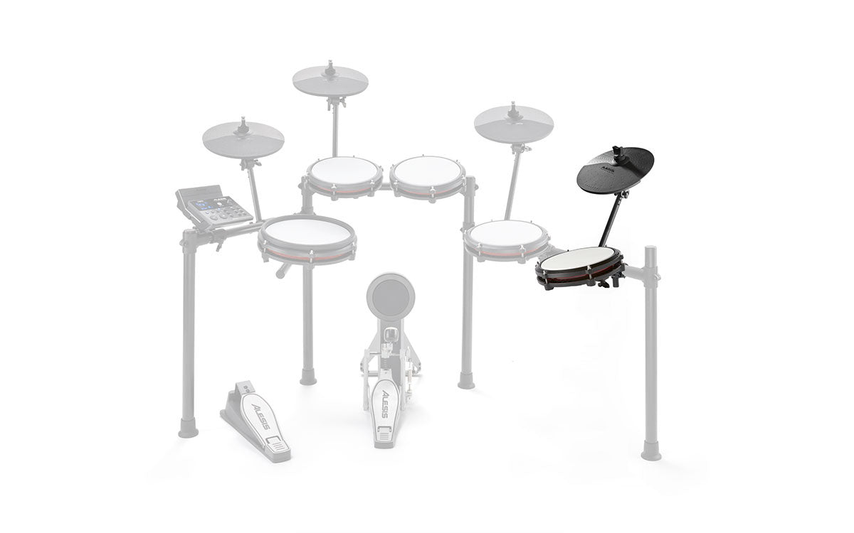 Alesis - Nitro Max Expansion Pack - La Boîte Musicale - Electronic Drum Accessories - Alesis - 