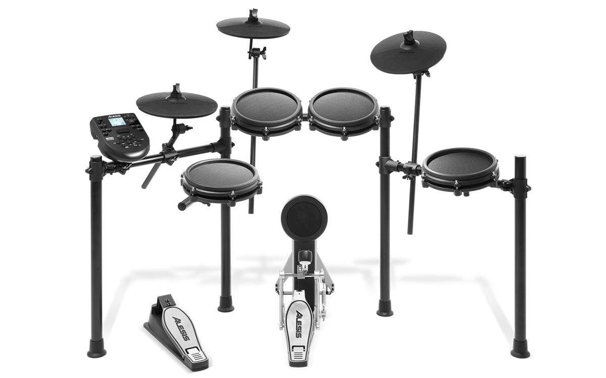 Alesis - Nitro Mesh Kit - La Boîte Musicale - Electronic Drum - Alesis - 