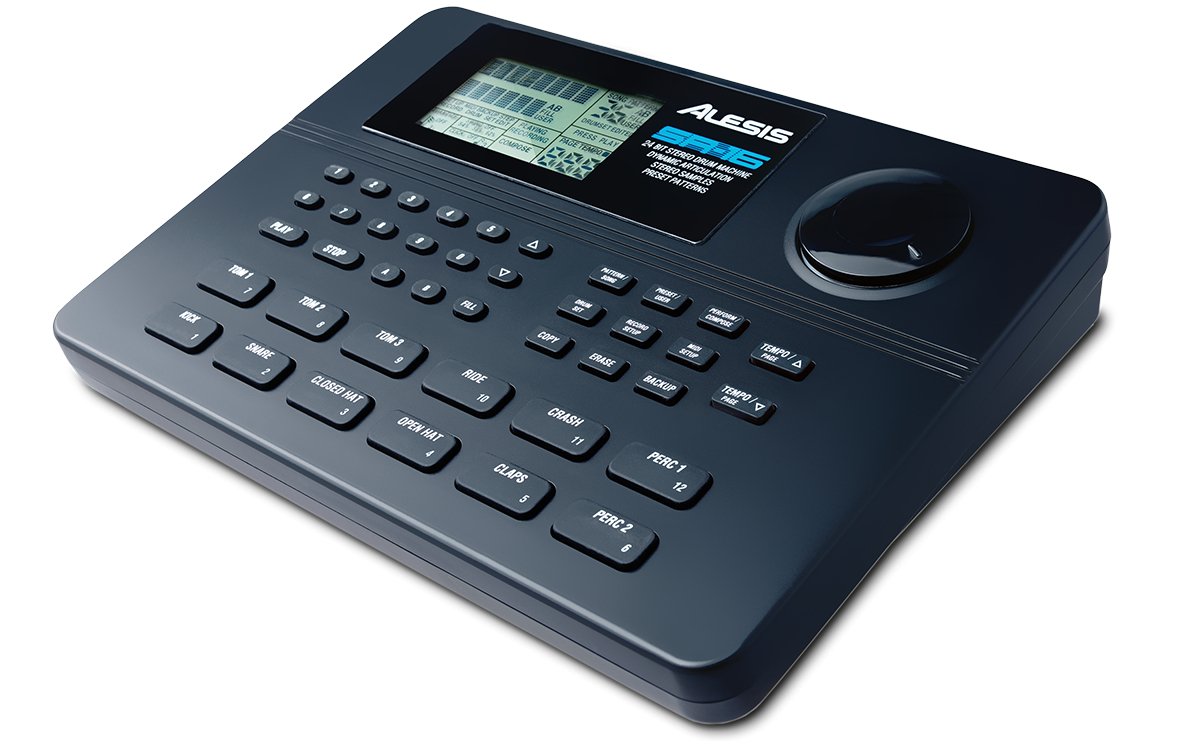 Alesis SR - 16 - La Boîte Musicale - Drum Machine - Alesis - 