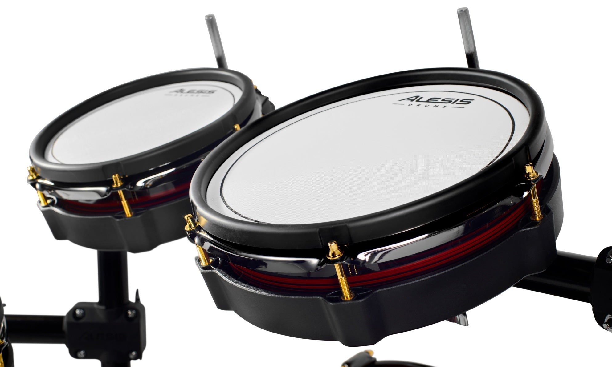 Alesis - Strata Prime Ten - Piece Electronic Drum Kit - La Boîte Musicale - La Boîte Musicale - 