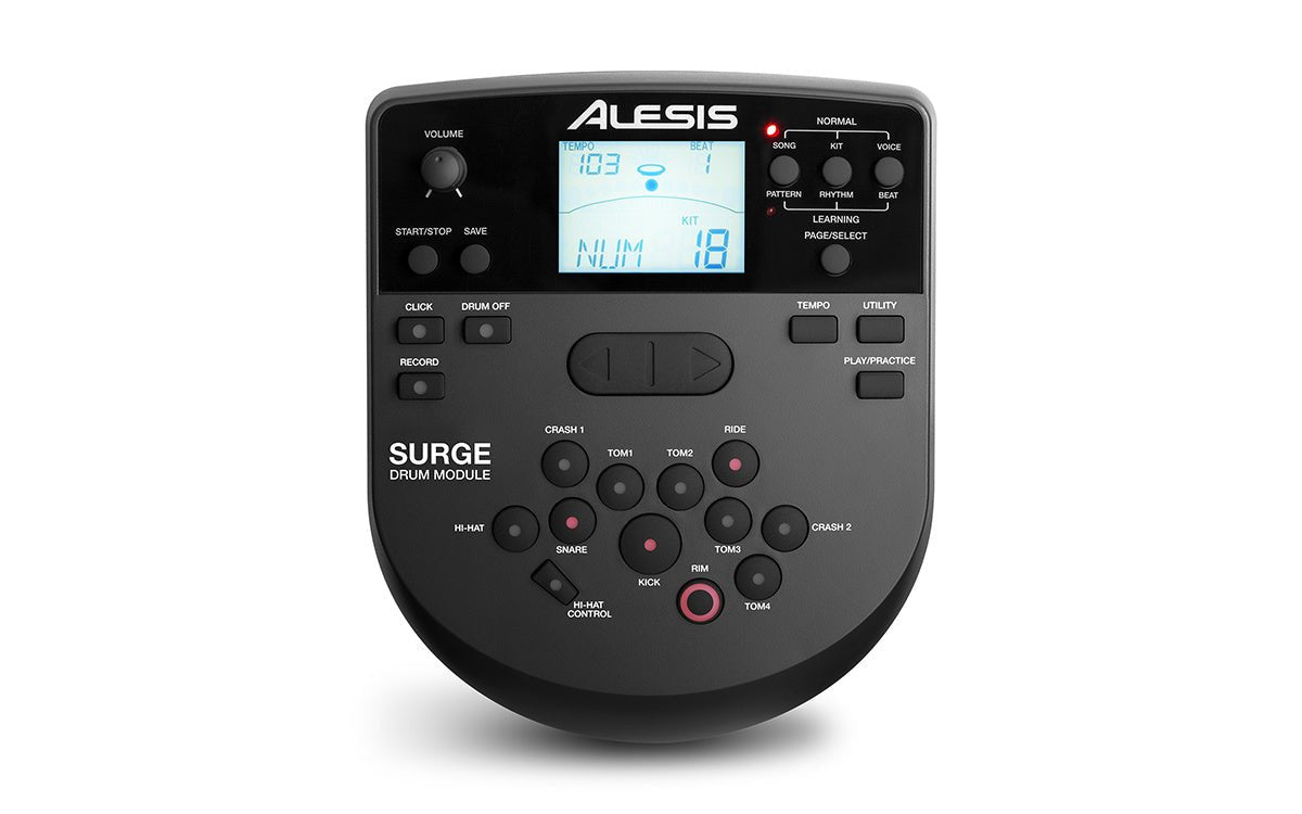 Alesis - Surge Mesh Kit - La Boîte Musicale - Electronic Drum - Alesis - 