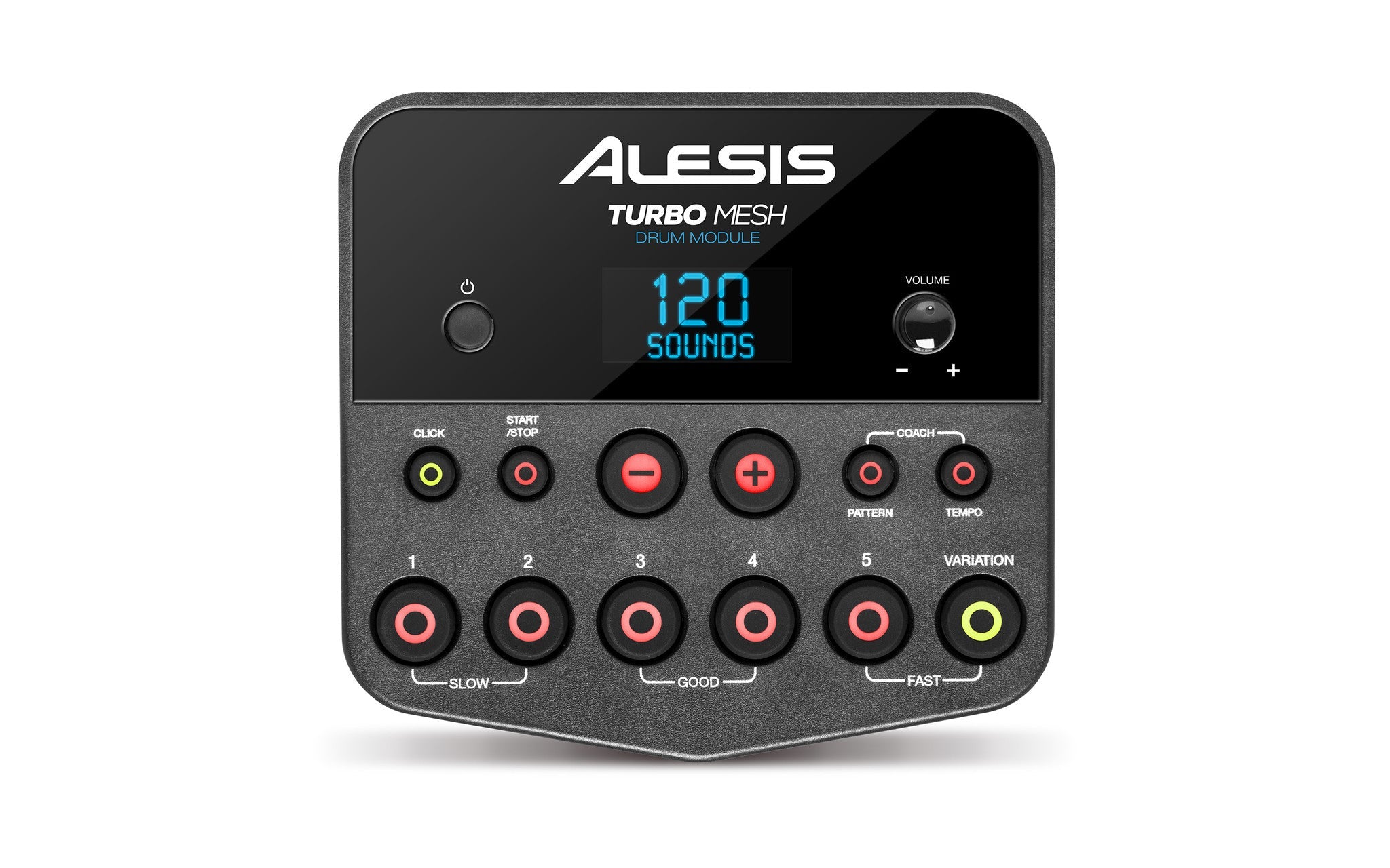 Alesis - Turbo Mesh Kit - La Boîte Musicale - Electronic Drum - Alesis - 