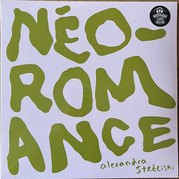 Alexandra Stréliski – Néo - Romance - La Boîte Musicale - Vinyl Records - Vinyl Records - 