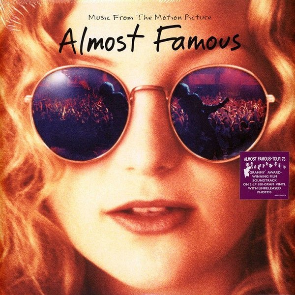 Almost Famous - Music From The Motion Picture - La Boîte Musicale - Vinyl Records - Vinyl Records - 