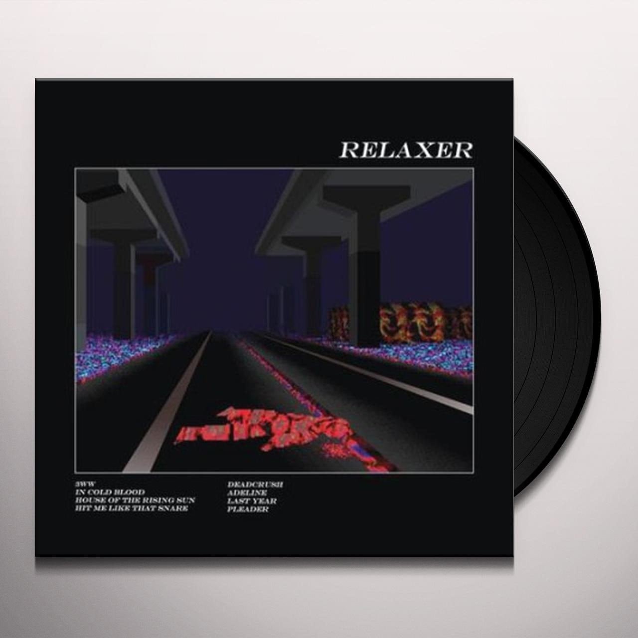 Alt - J - Relaxer LP - La Boîte Musicale - Vinyl Records - Vinyl Records - 