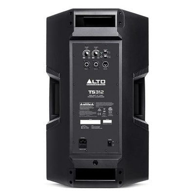 Alto TS312 12in. 2 - Way Powered Loudspeaker 2000W - La Boîte Musicale - Studio Monitors - Alto - 