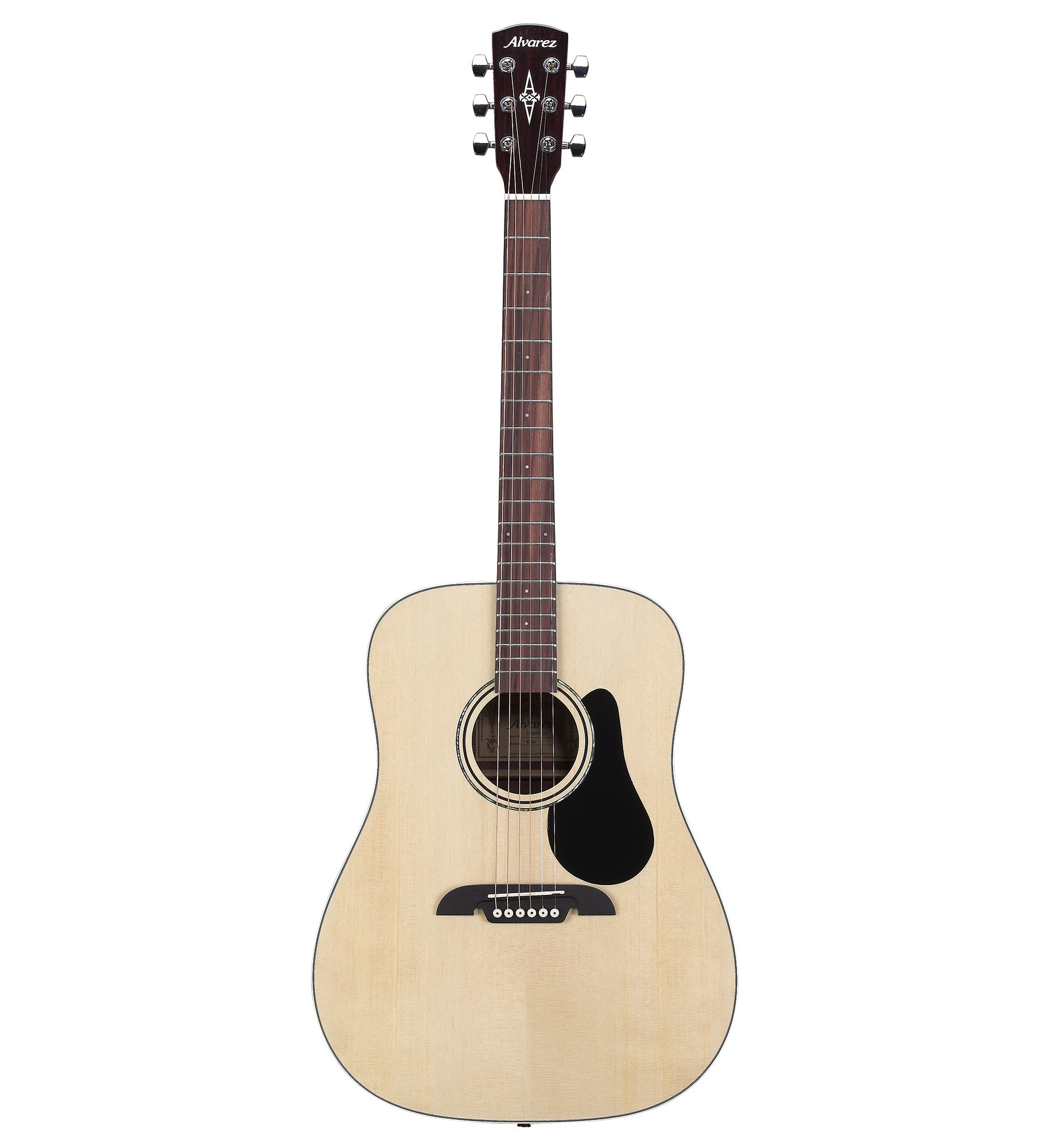 ALVAREZ RD26 Acoustic Guitar With Gig Bag - La Boîte Musicale - Acoustic Guitars - Alvarez - 